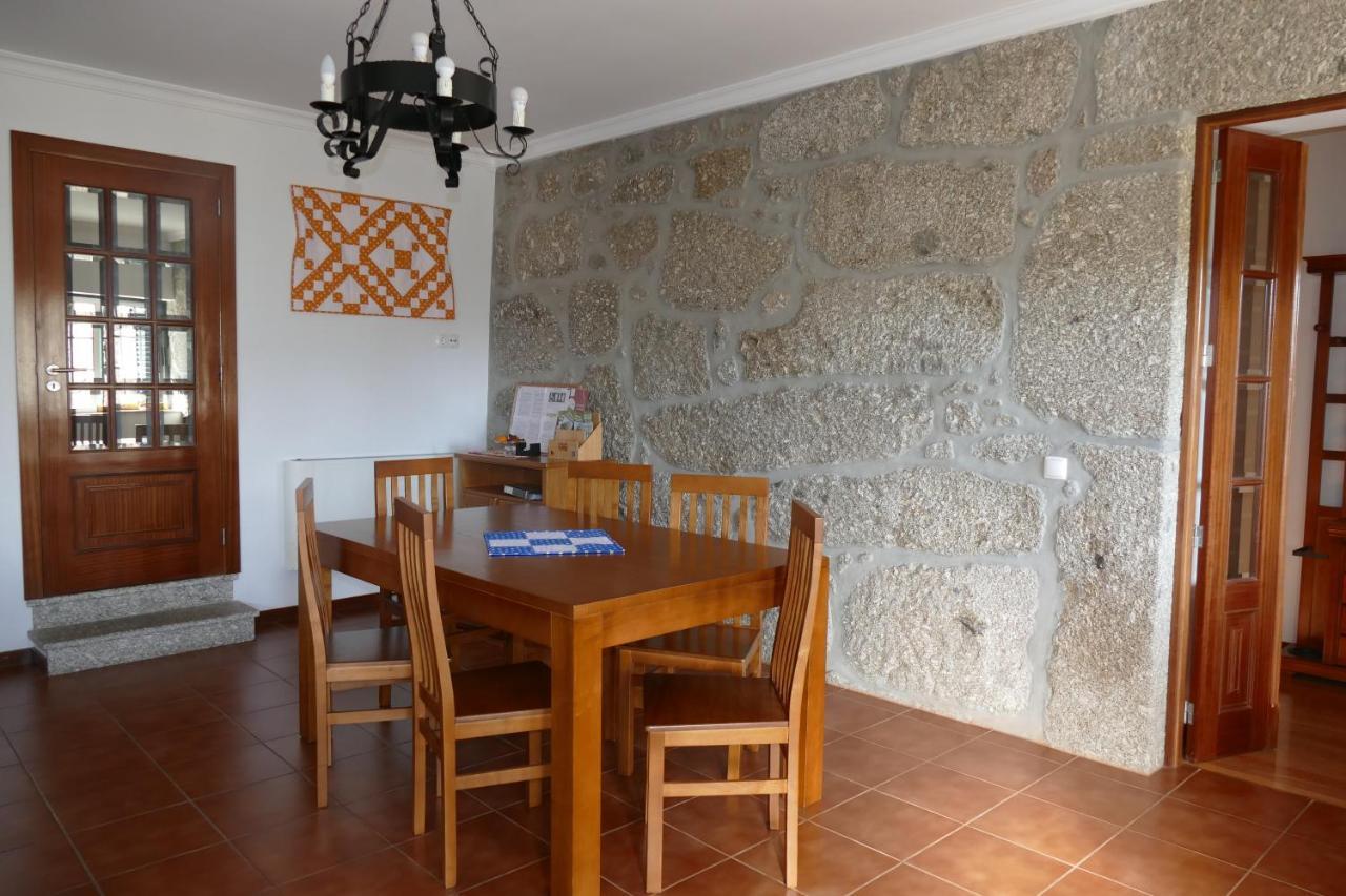 Casa Nos Penedos Pension Arcos de Valdevez Buitenkant foto