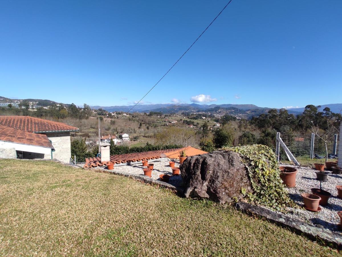 Casa Nos Penedos Pension Arcos de Valdevez Buitenkant foto