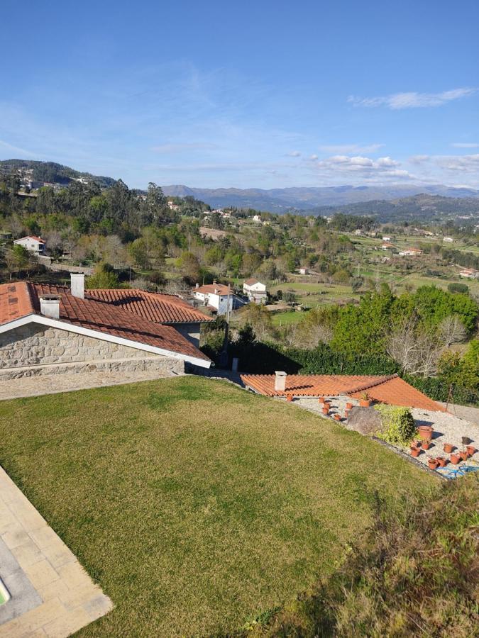 Casa Nos Penedos Pension Arcos de Valdevez Buitenkant foto