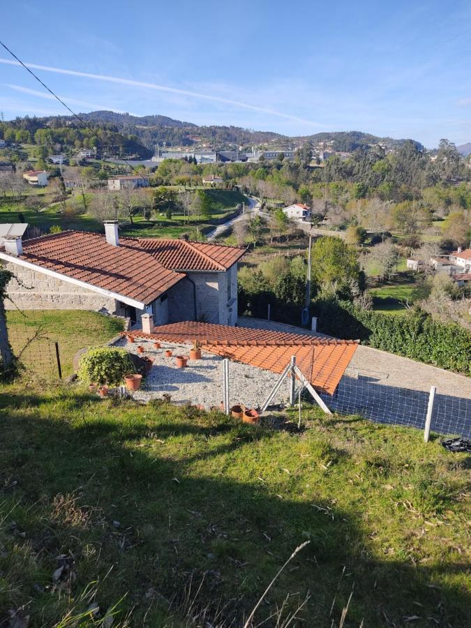 Casa Nos Penedos Pension Arcos de Valdevez Buitenkant foto