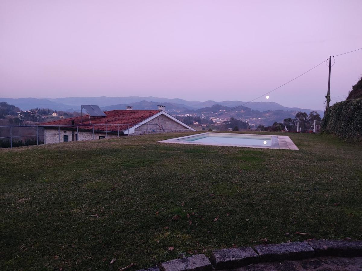 Casa Nos Penedos Pension Arcos de Valdevez Buitenkant foto