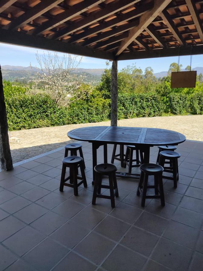 Casa Nos Penedos Pension Arcos de Valdevez Buitenkant foto