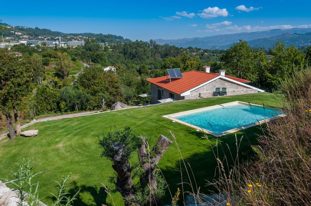Casa Nos Penedos Pension Arcos de Valdevez Buitenkant foto