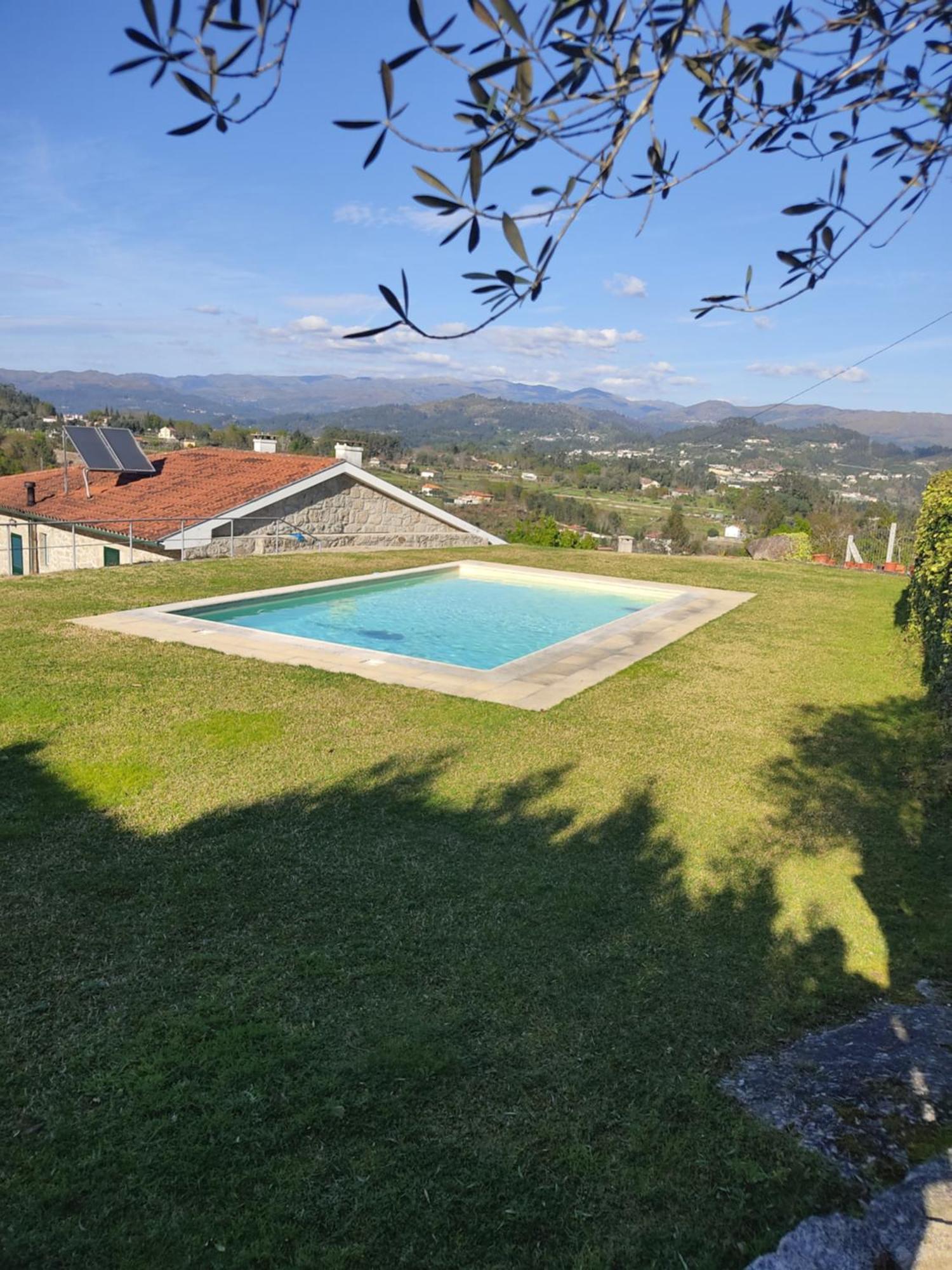 Casa Nos Penedos Pension Arcos de Valdevez Buitenkant foto