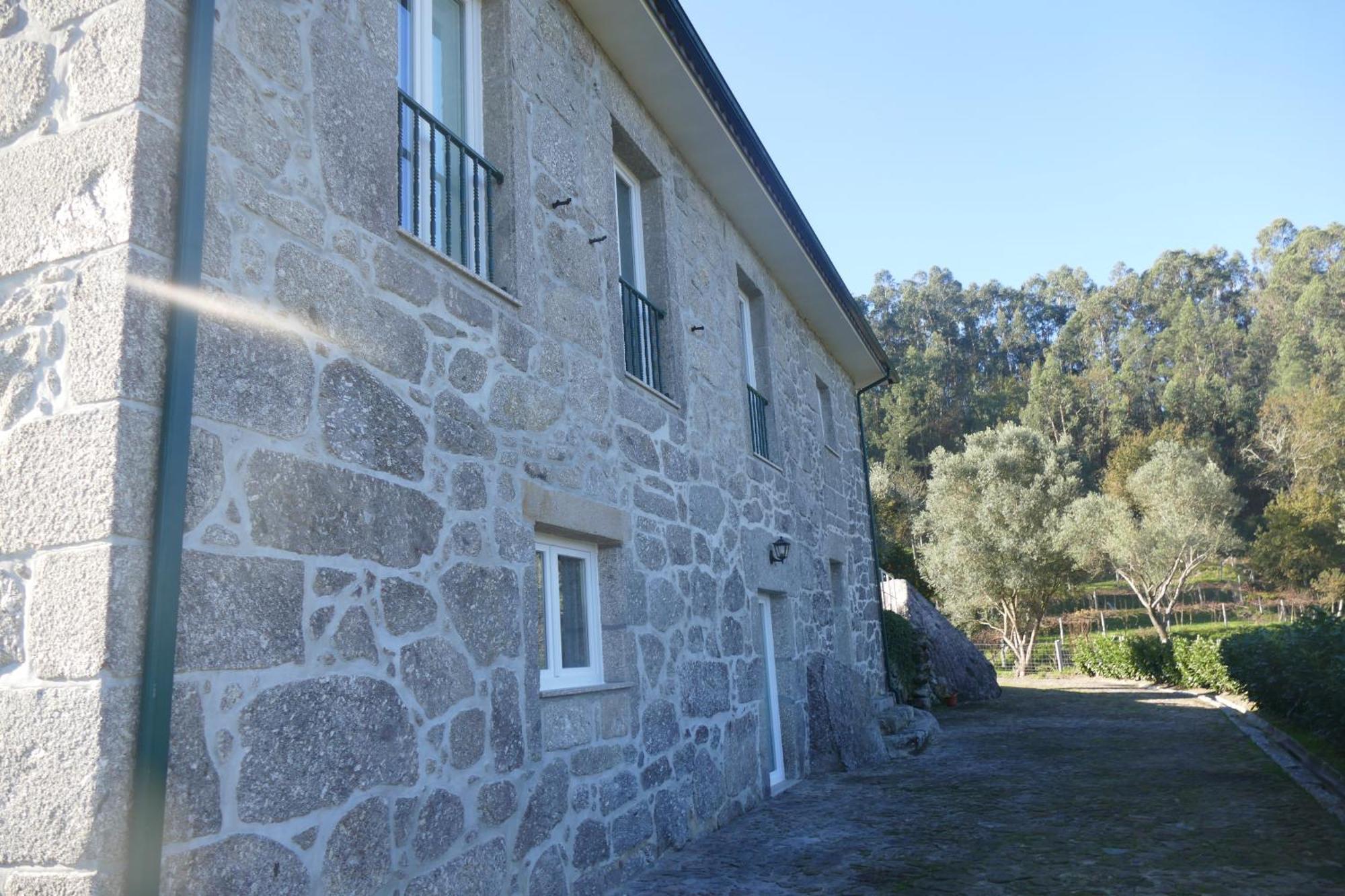 Casa Nos Penedos Pension Arcos de Valdevez Buitenkant foto