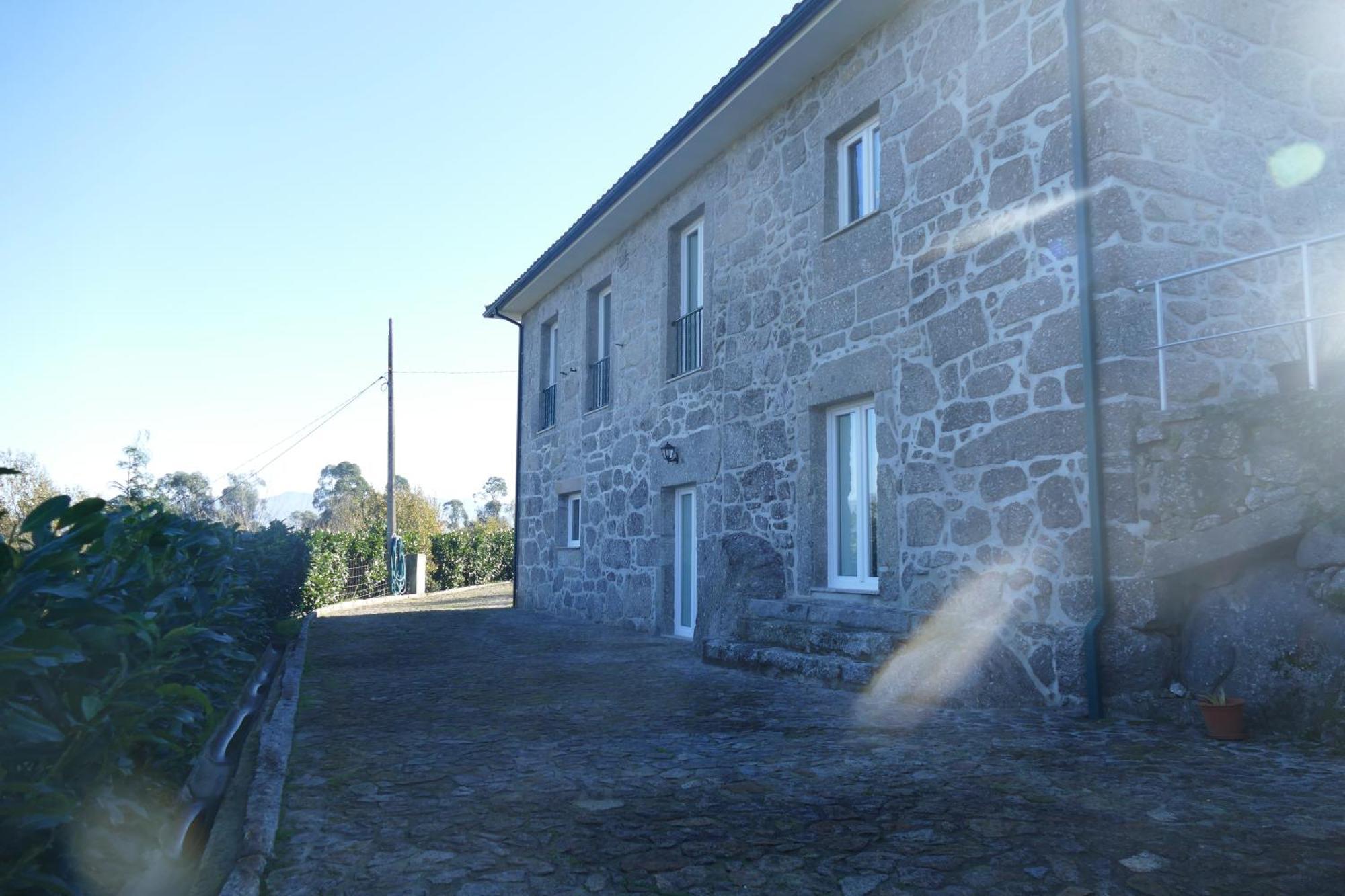 Casa Nos Penedos Pension Arcos de Valdevez Buitenkant foto