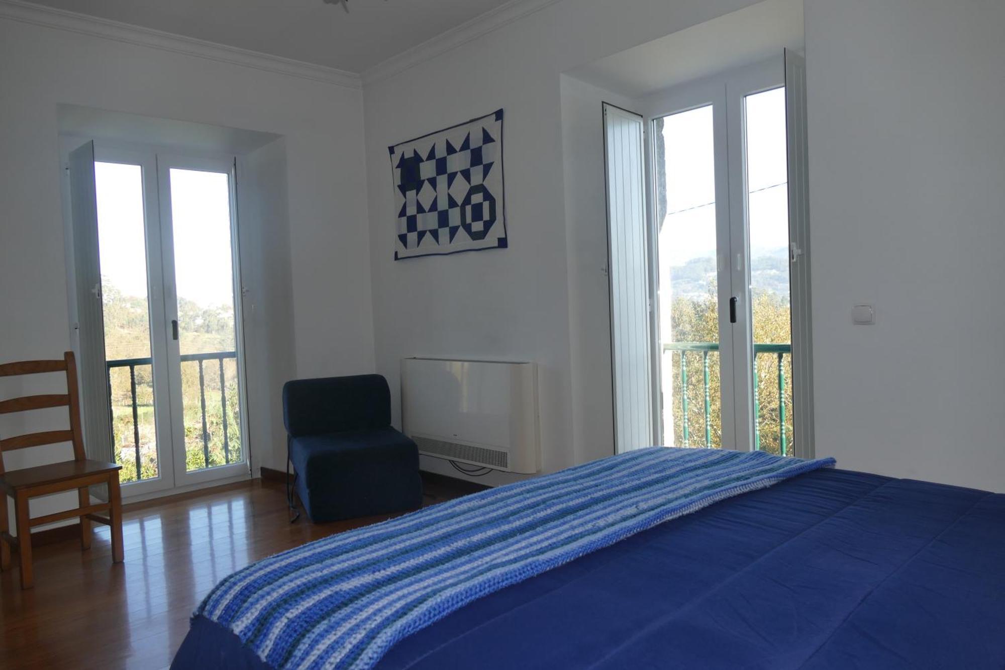 Casa Nos Penedos Pension Arcos de Valdevez Buitenkant foto
