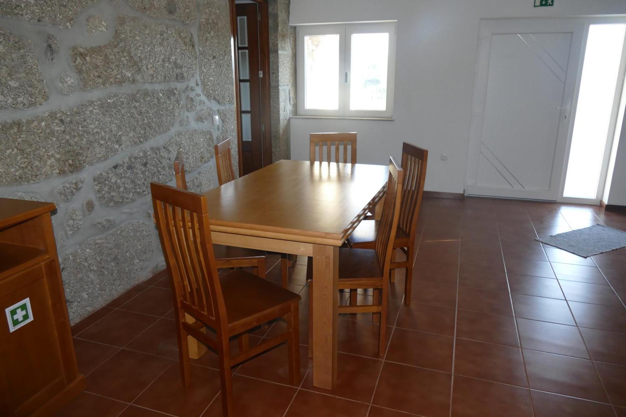 Casa Nos Penedos Pension Arcos de Valdevez Buitenkant foto