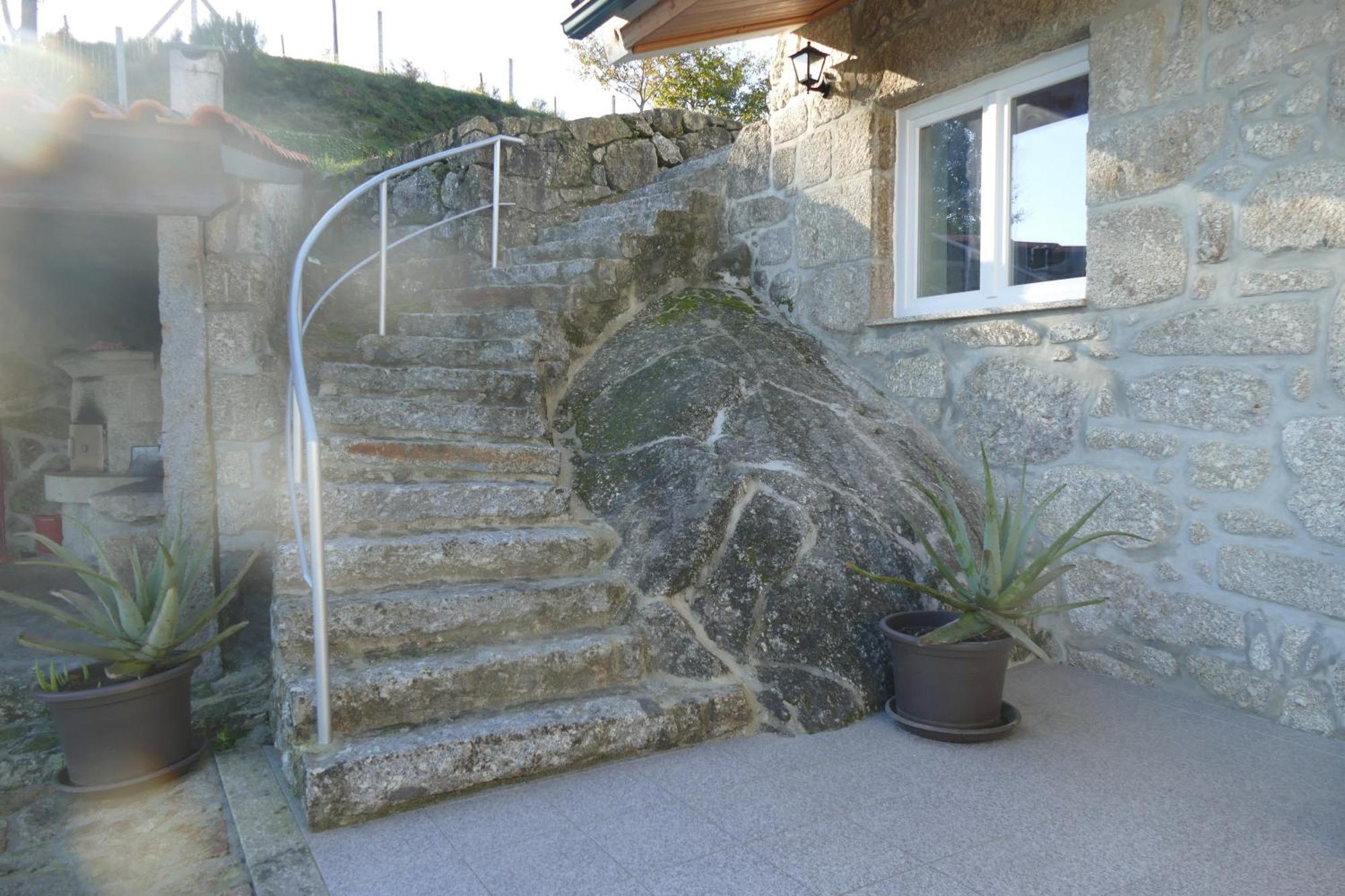 Casa Nos Penedos Pension Arcos de Valdevez Buitenkant foto