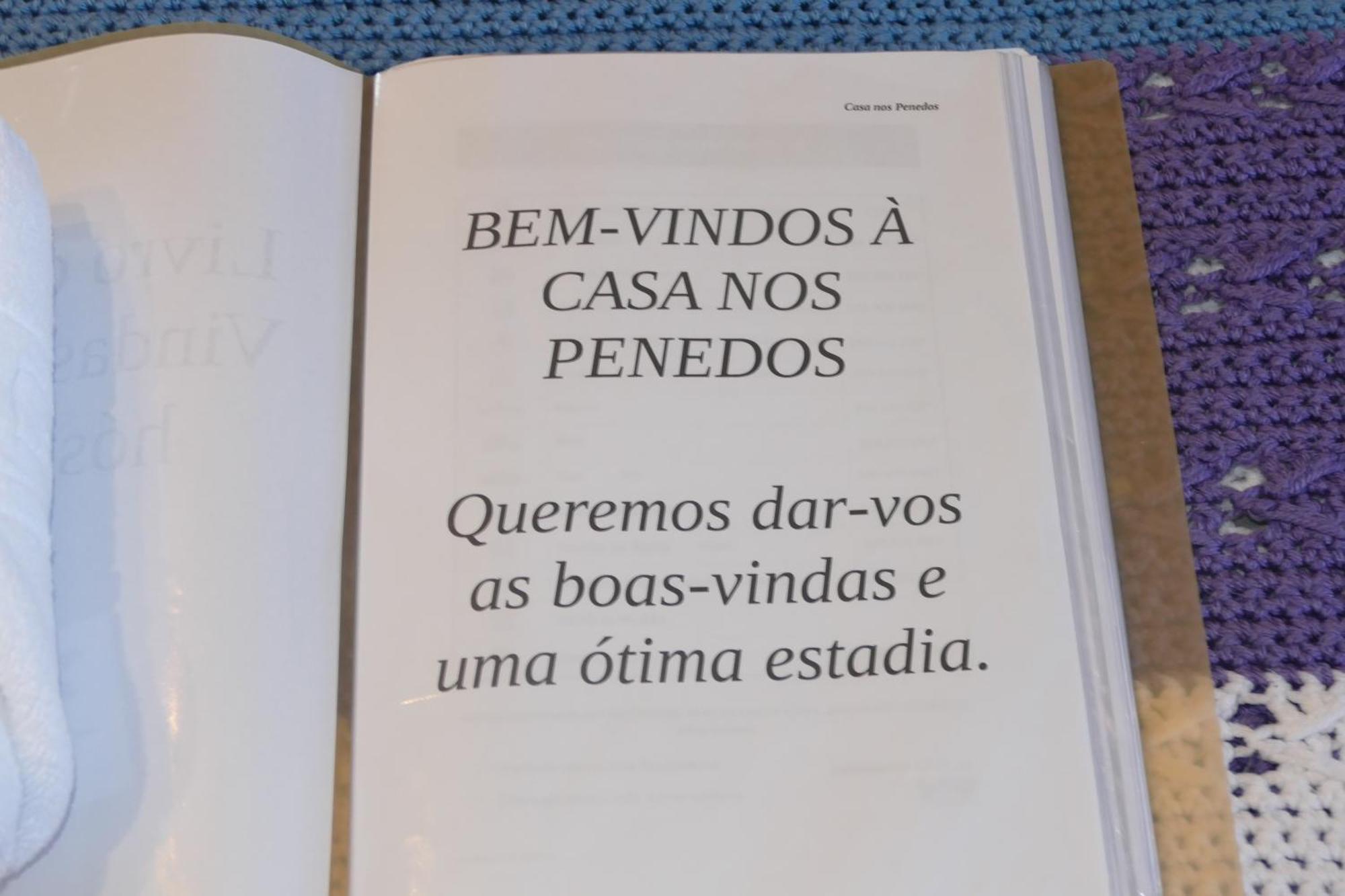 Casa Nos Penedos Pension Arcos de Valdevez Buitenkant foto
