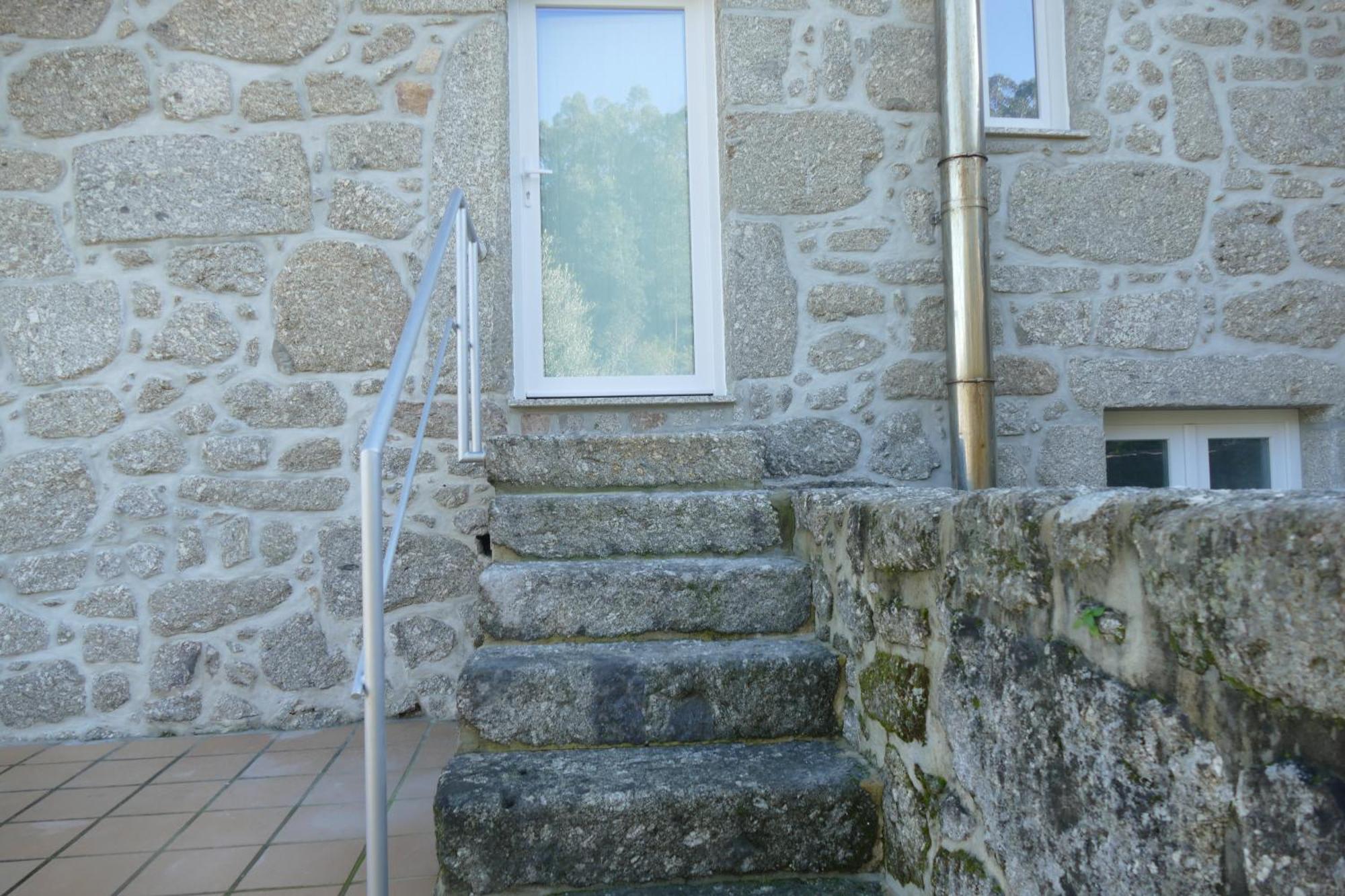 Casa Nos Penedos Pension Arcos de Valdevez Buitenkant foto