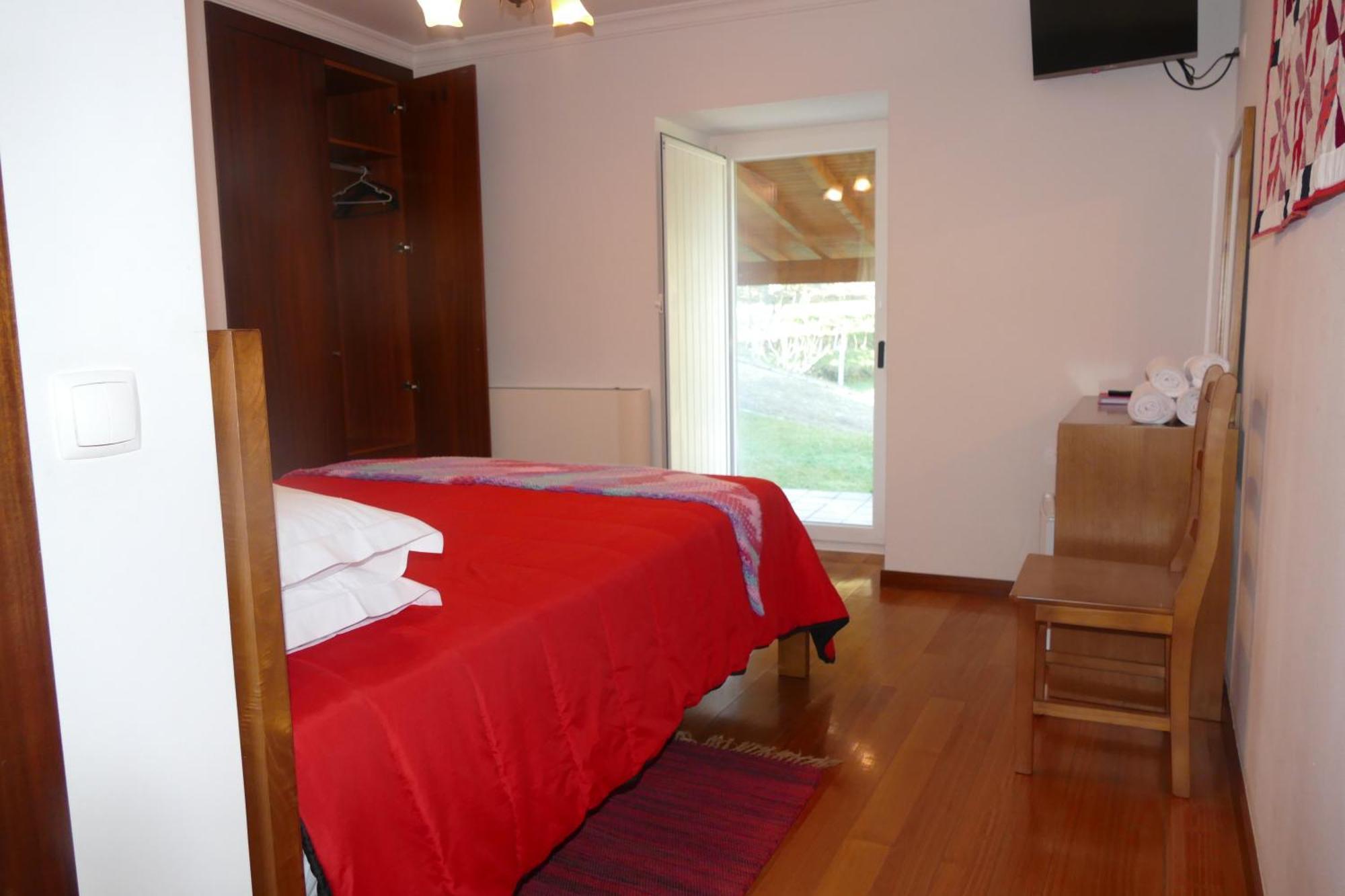 Casa Nos Penedos Pension Arcos de Valdevez Buitenkant foto