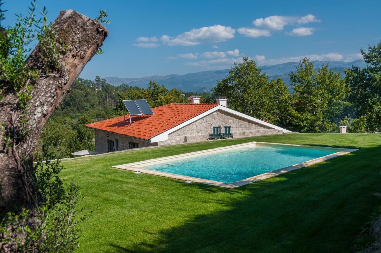 Casa Nos Penedos Pension Arcos de Valdevez Buitenkant foto